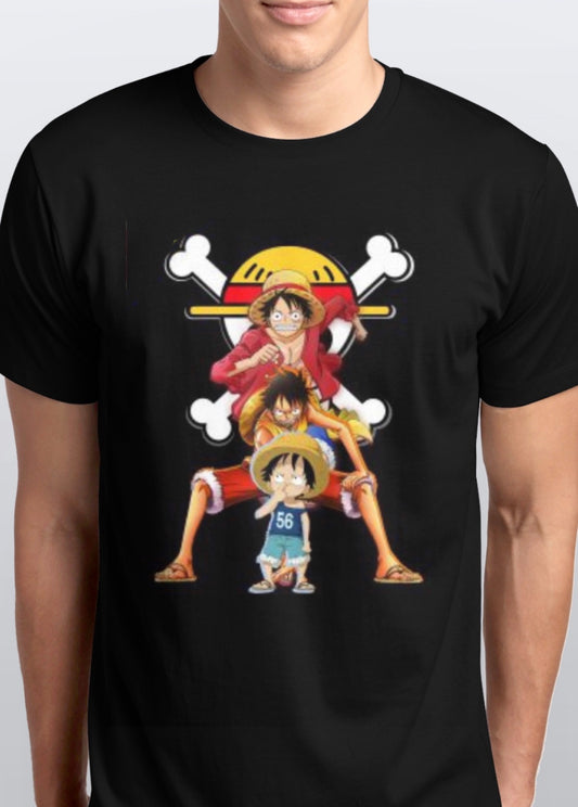 One piece Anime T shirt s-5xl