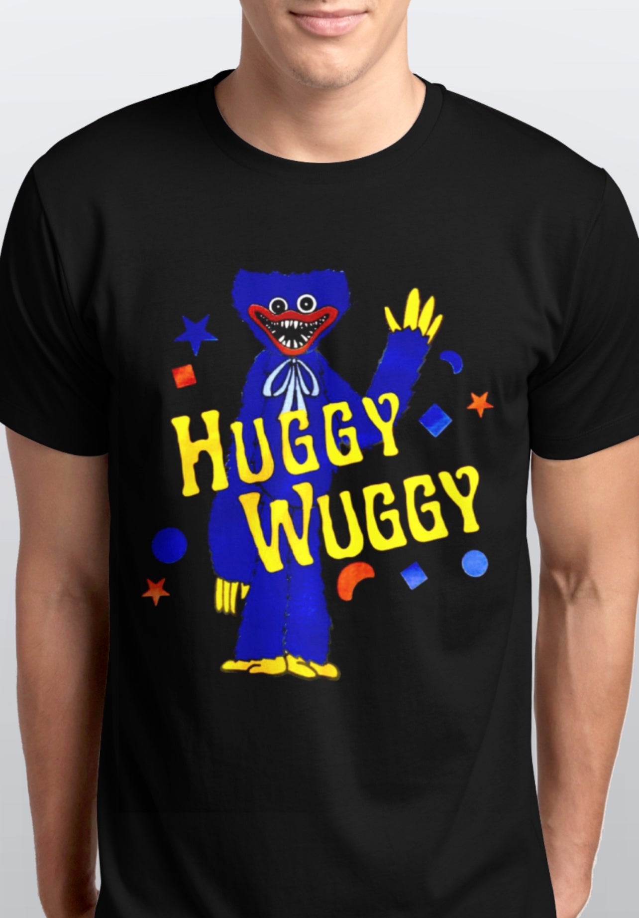 Huggy Wuggy T shirt s-5xl