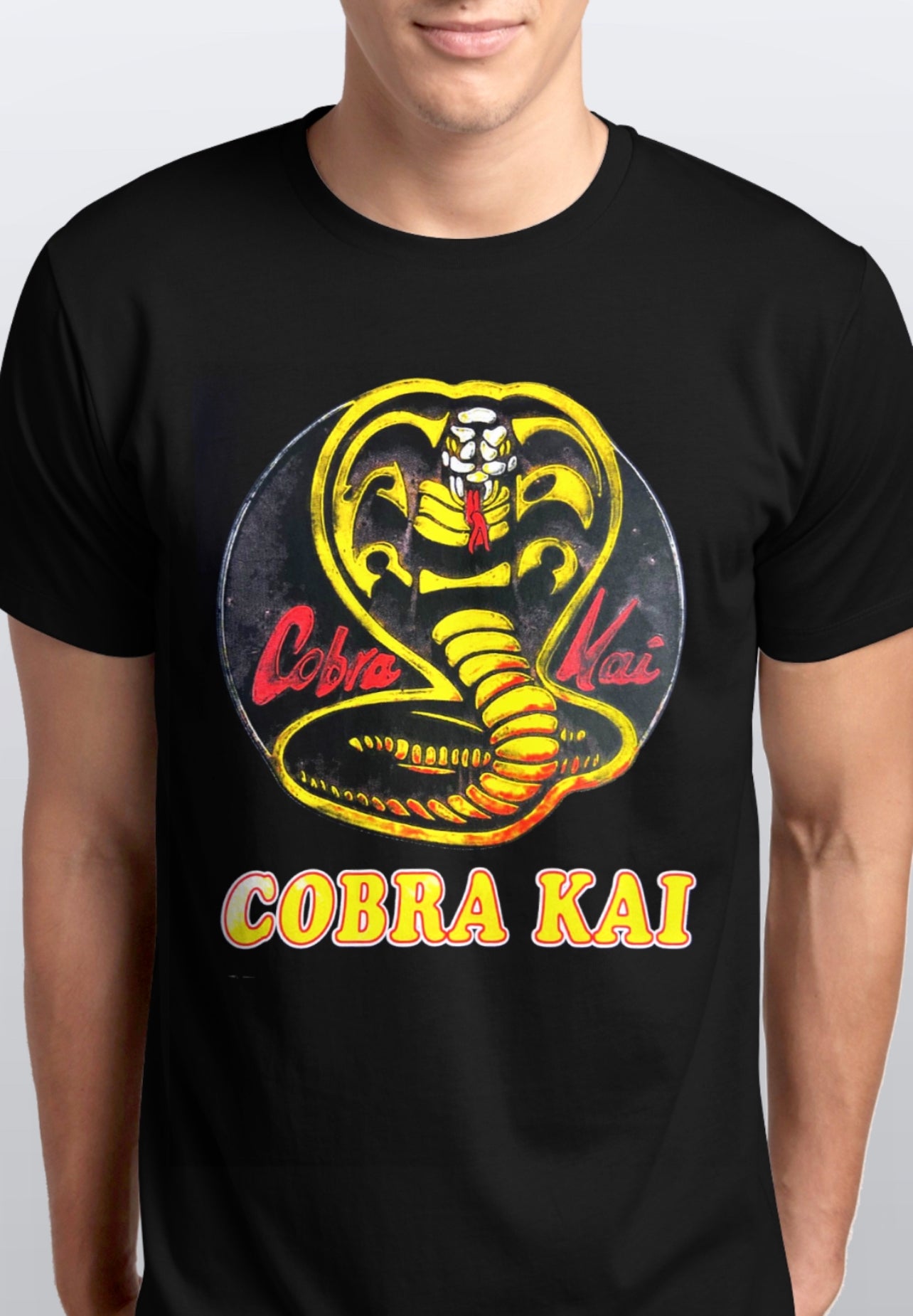 Cobra Kai T shirt s-5xl