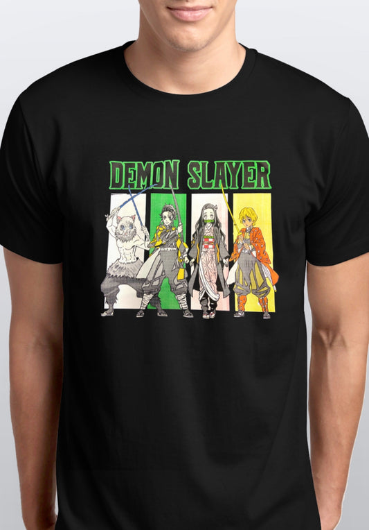 Demon Slayer T shirt s-5xl