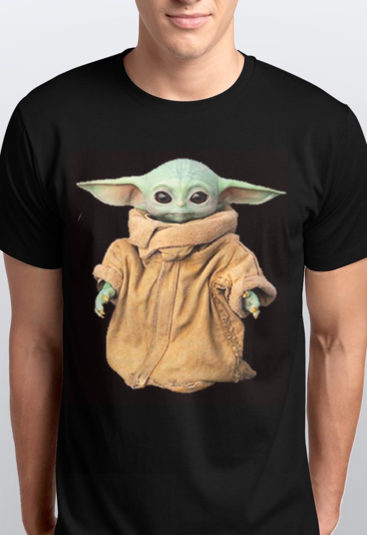 Baby yoda star wars T shirt s-5xl