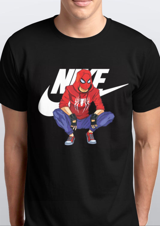 Spiderman T shirt s-5xl