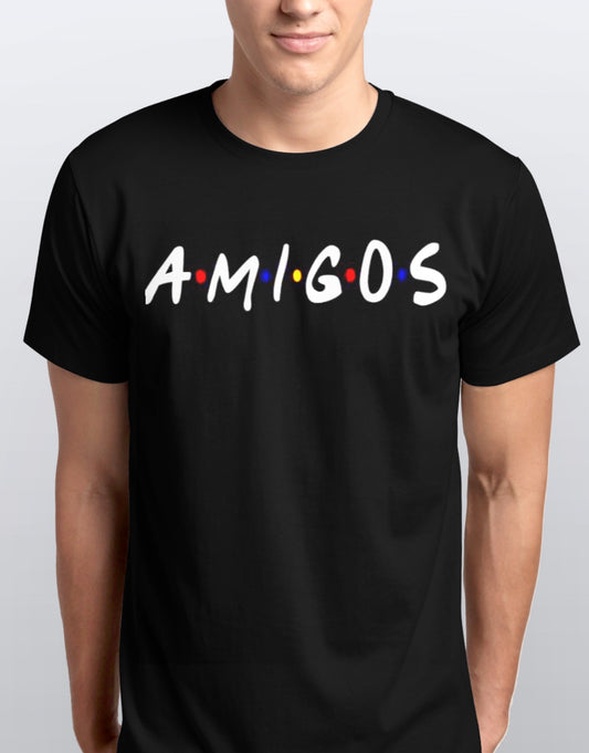 Amigos T shirt s-5xl