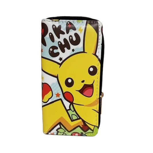 Pikachu - Long Wallet Pokémon collection